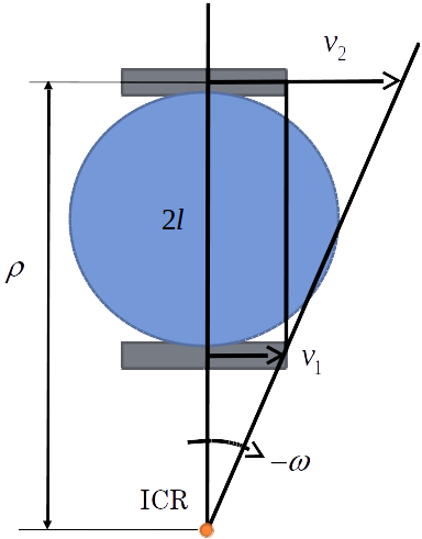 two wheeled robot pic 2
